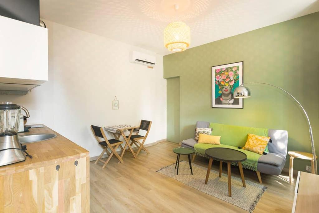 Mini Maison Studio Ancienne Renovee +Parking Avignon Exterior photo